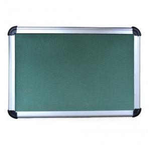 Stallion Green Pin Up Soft Notice Board, Size: 4 ft X 3 ft